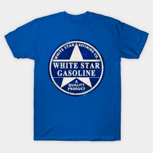 White Star Gasoline T-Shirt